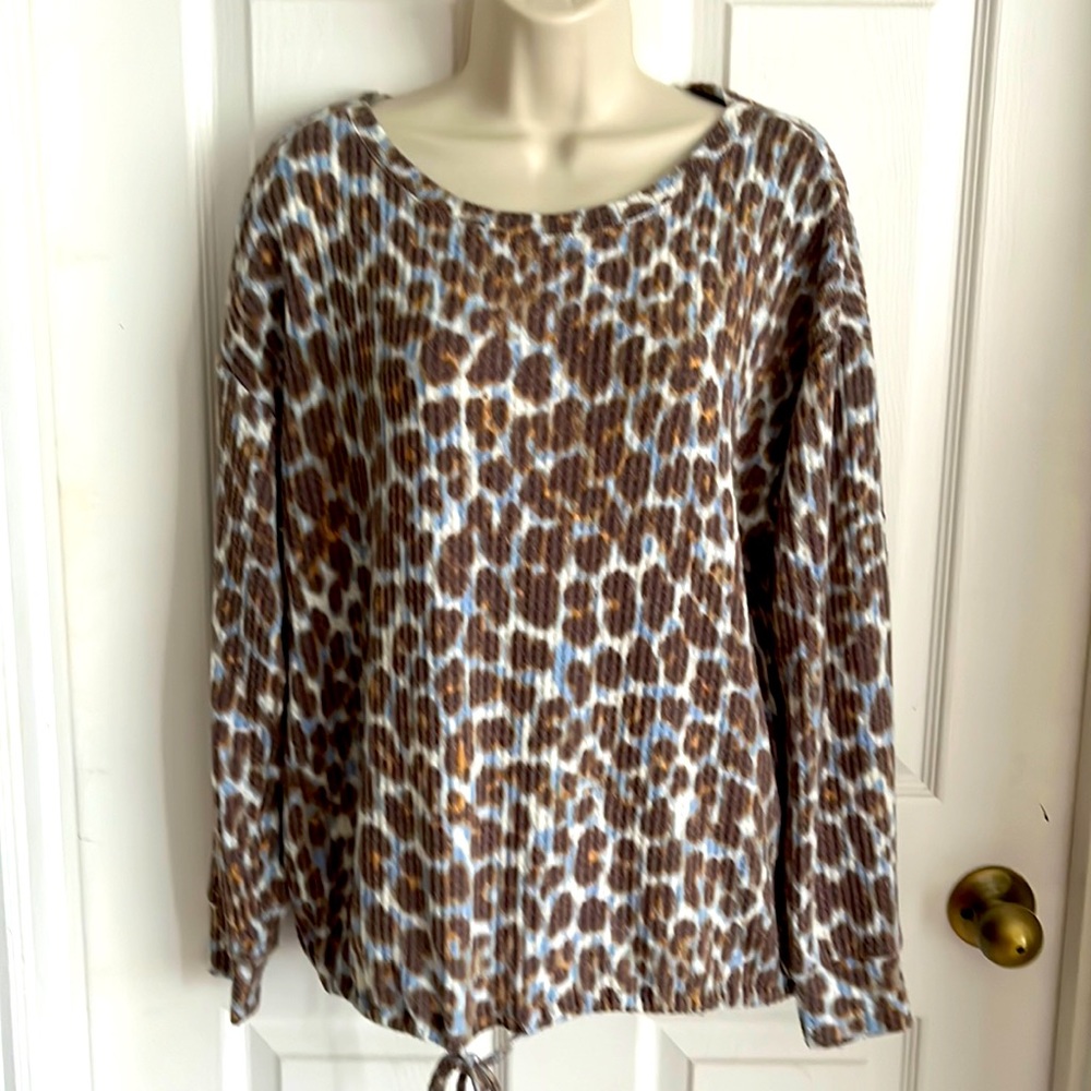 Ruby Rd. Oversized t shirt